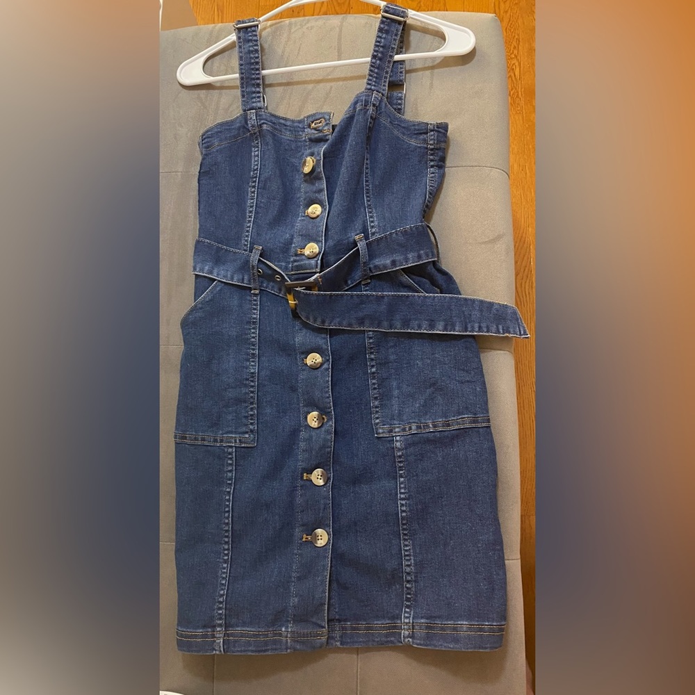 H&M Denim Dress